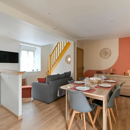 Entre Terre Et Tatil Evi Mannevillette