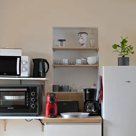 Entre Terre Et Tatil Evi Mannevillette