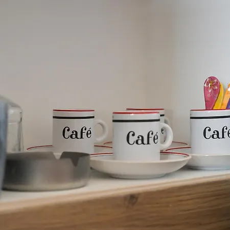 Tatil Evi Entre Terre Et *