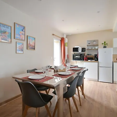 Tatil Evi Entre Terre Et