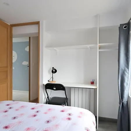 Tatil Evi Entre Terre Et